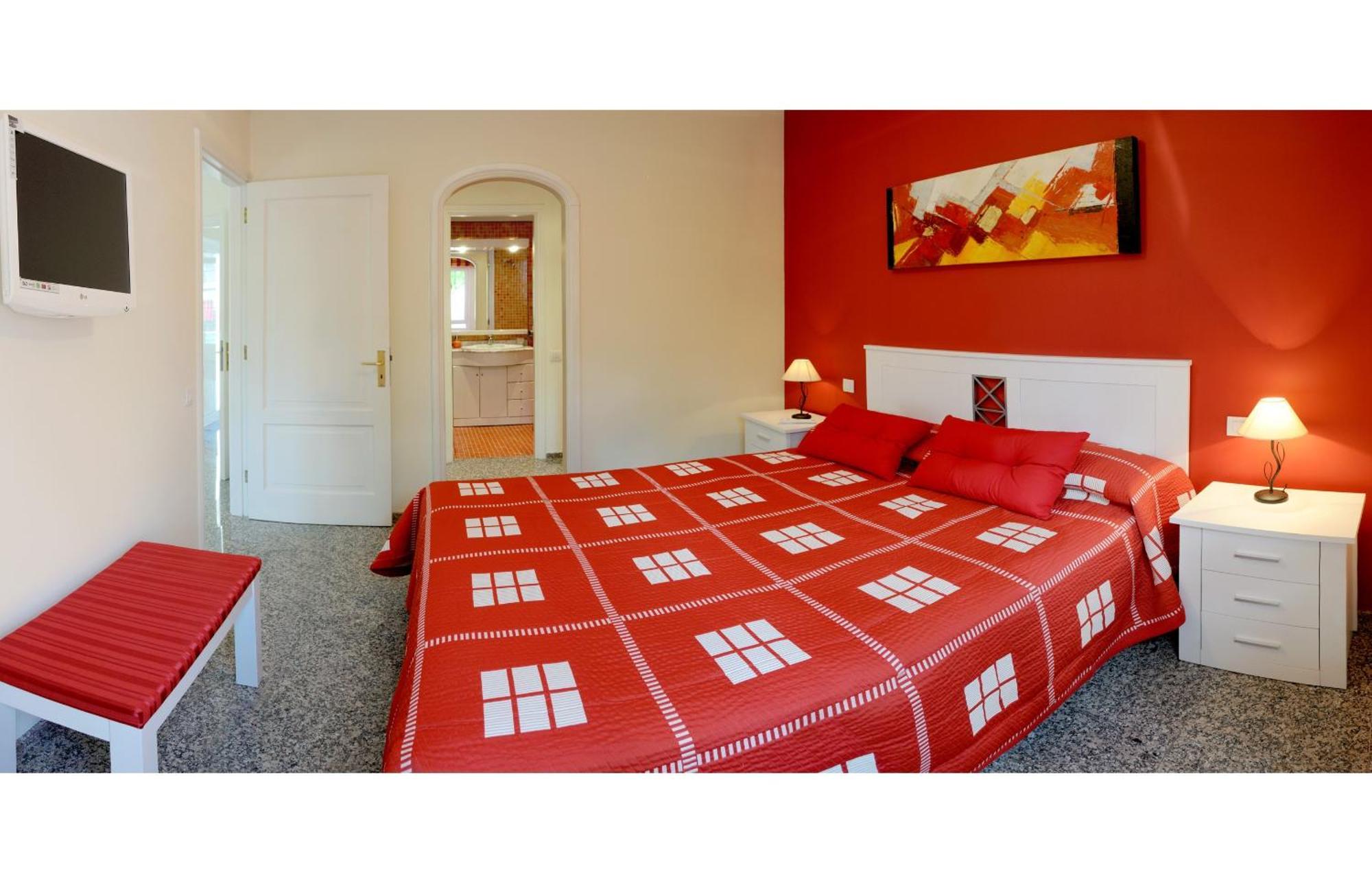 מספאלומס Siesta Suites מראה חיצוני תמונה