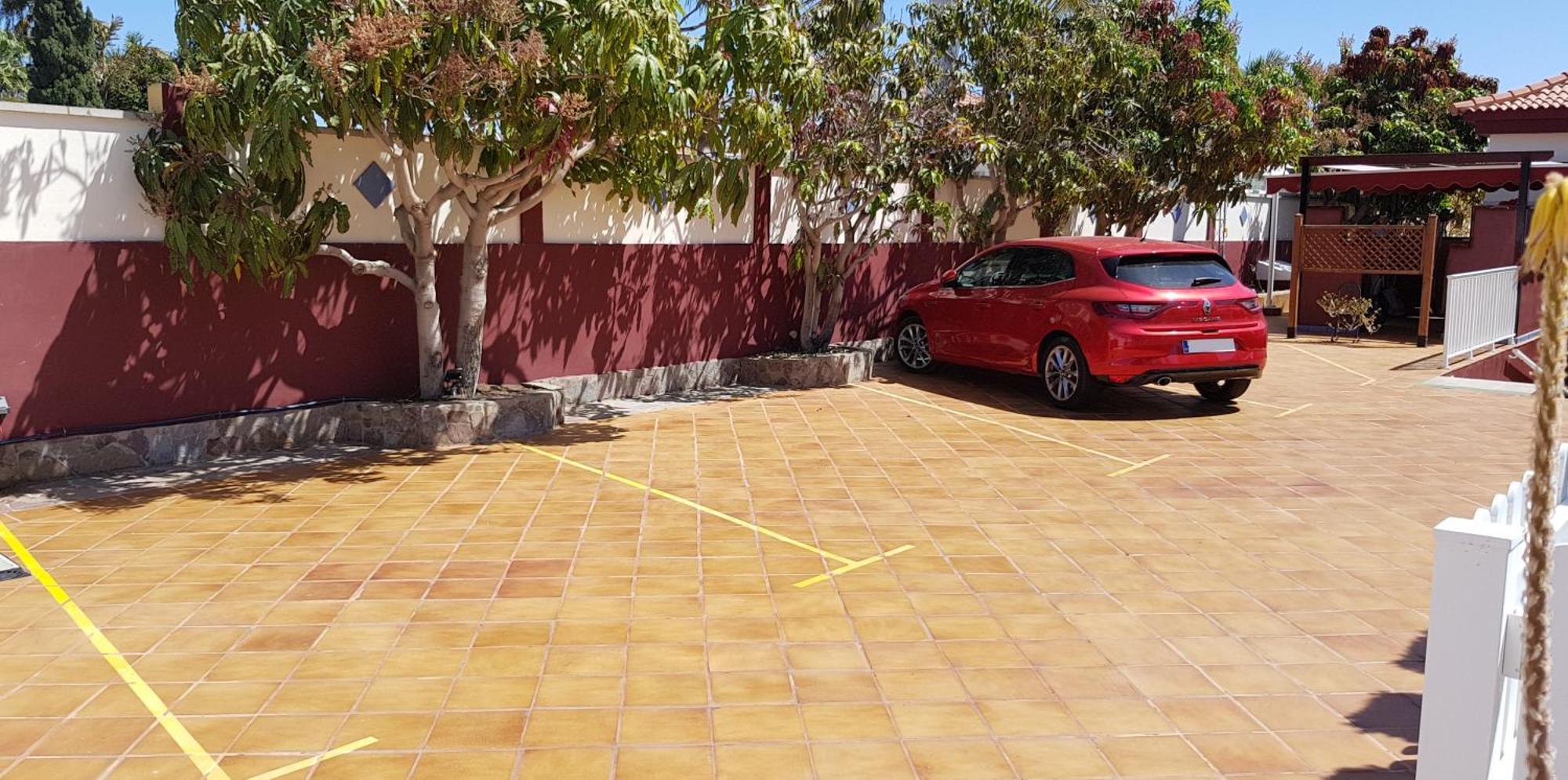 מספאלומס Siesta Suites מראה חיצוני תמונה