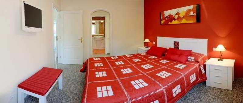 מספאלומס Siesta Suites מראה חיצוני תמונה