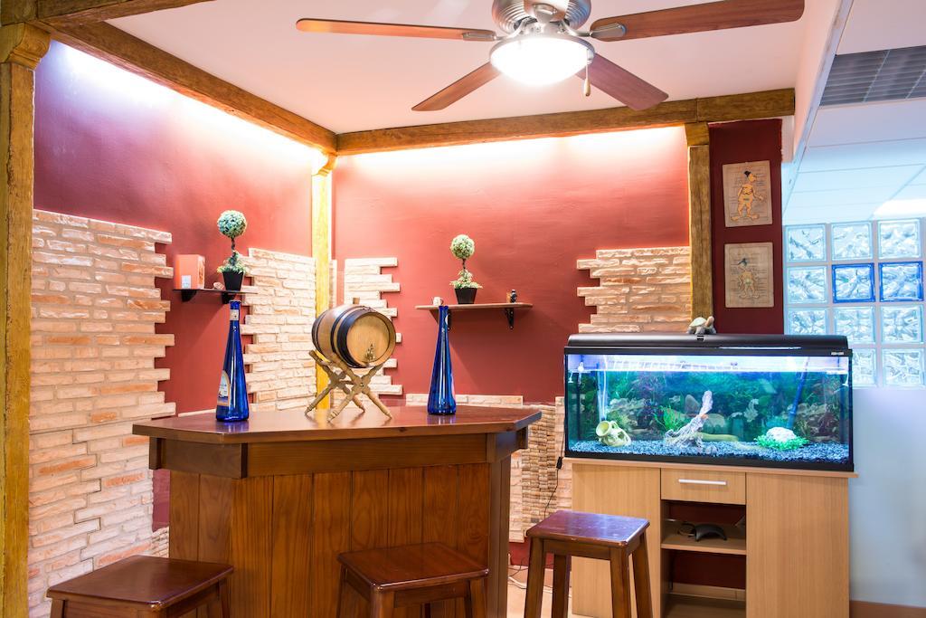 מספאלומס Siesta Suites מראה חיצוני תמונה