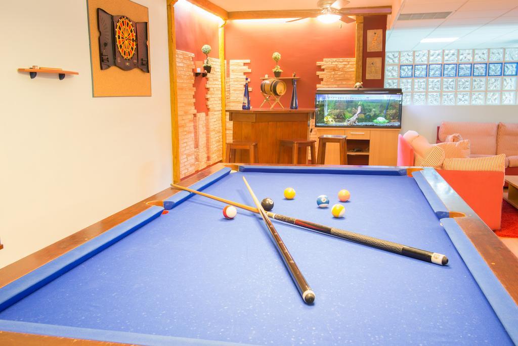 מספאלומס Siesta Suites מראה חיצוני תמונה