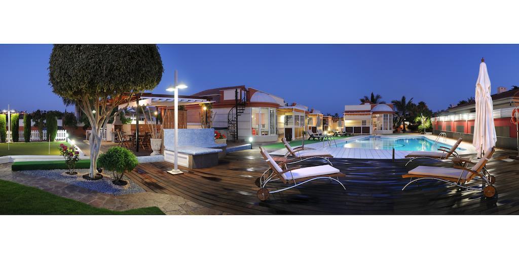 מספאלומס Siesta Suites מראה חיצוני תמונה