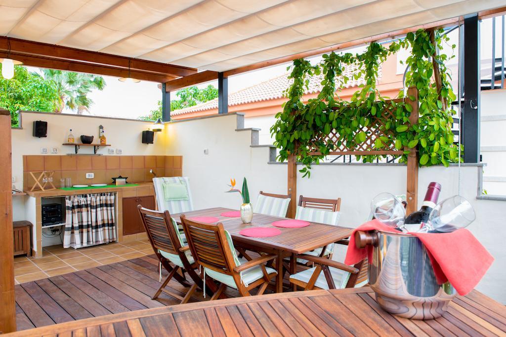 מספאלומס Siesta Suites מראה חיצוני תמונה