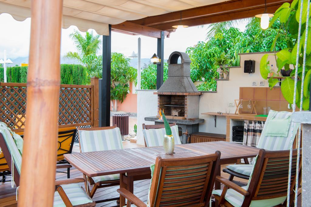 מספאלומס Siesta Suites מראה חיצוני תמונה